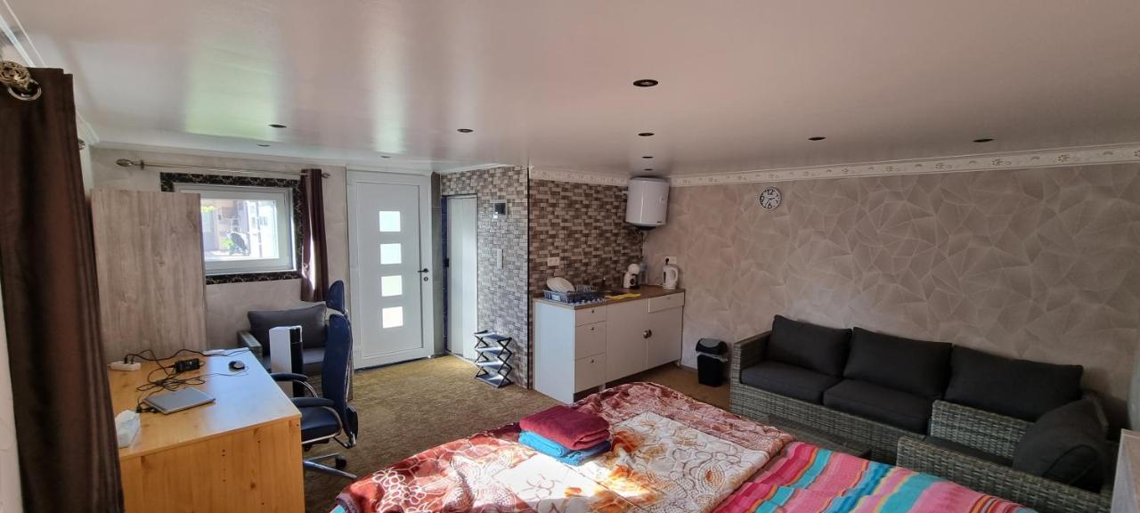 Alex Studio Hotel Gand Esterno foto